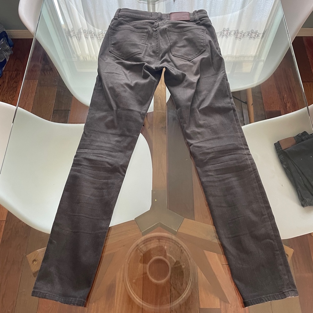 Madewell Skinny Skinny High Rise Jeans - Picture 2 of 5